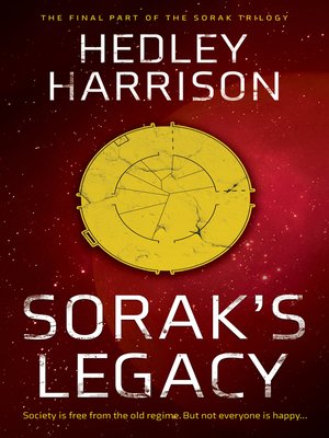 cover image of Sorak's Legacy